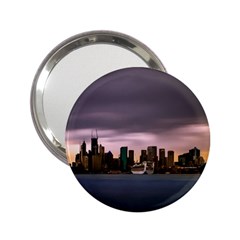 Sydney Australia Travel Oceania 2 25  Handbag Mirrors by Wegoenart