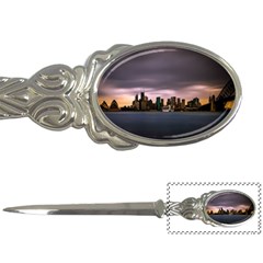 Sydney Australia Travel Oceania Letter Opener by Wegoenart