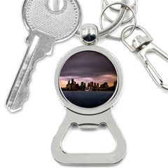 Sydney Australia Travel Oceania Bottle Opener Key Chain by Wegoenart