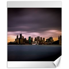 Sydney Australia Travel Oceania Canvas 16  X 20  by Wegoenart