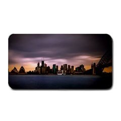 Sydney Australia Travel Oceania Medium Bar Mats by Wegoenart