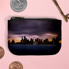 Sydney Australia Travel Oceania Mini Coin Purse