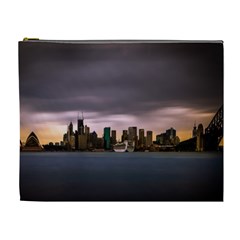 Sydney Australia Travel Oceania Cosmetic Bag (xl) by Wegoenart