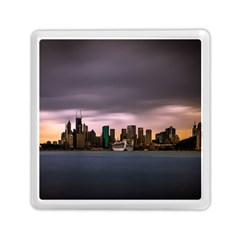 Sydney Australia Travel Oceania Memory Card Reader (square) by Wegoenart