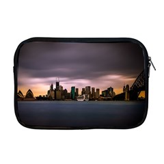 Sydney Australia Travel Oceania Apple Macbook Pro 17  Zipper Case by Wegoenart