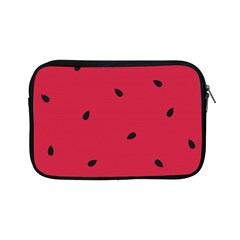 Minimalist Summer Watermelon Wallpaper Apple Ipad Mini Zipper Cases by Nexatart