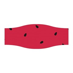 Minimalist Summer Watermelon Wallpaper Stretchable Headband