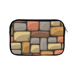 Colorful Brick Wall Texture Apple Macbook Pro 13  Zipper Case by Nexatart