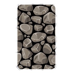 Rock Stone Seamless Pattern Memory Card Reader (rectangular) by Nexatart