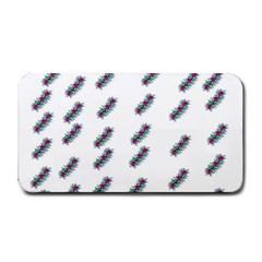 Japan Cherry Blossoms On White Medium Bar Mats by pepitasart