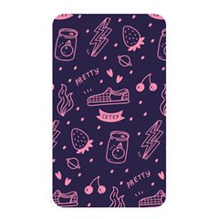 Various Cute Girly Stuff Seamless Pattern Memory Card Reader (rectangular) by Nexatart