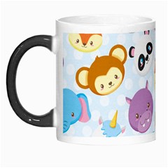 Animal Faces Collection Morph Mugs by Nexatart