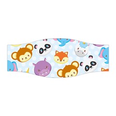 Animal Faces Collection Stretchable Headband by Nexatart