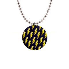 Pop Art Pattern 1  Button Necklace by Nexatart