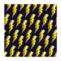 Pop Art Pattern Medium Glasses Cloth (2 Sides) by Nexatart