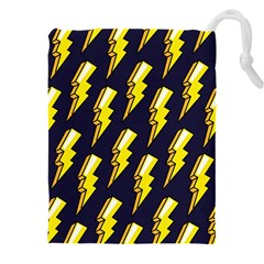 Pop Art Pattern Drawstring Pouch (4xl)