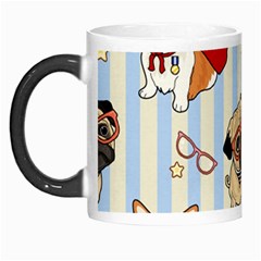 Pattern Dog Morph Mugs