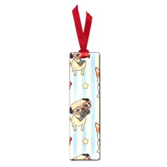 Pattern Dog Small Book Marks by Nexatart