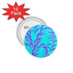 Branches Leaves Colors Summer 1 75  Buttons (10 Pack) by Nexatart