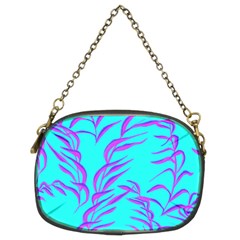 Branches Leaves Colors Summer Chain Purse (two Sides) by Nexatart