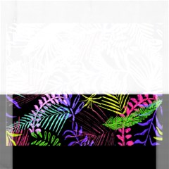 Leaves Nature Design Plant Rectangular Jigsaw Puzzl