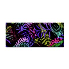 Leaves Nature Design Plant Hand Towel