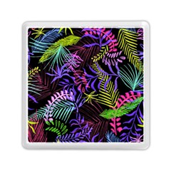 Leaves Nature Design Plant Memory Card Reader (Square)