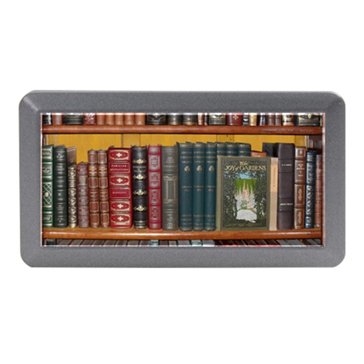 Books Library Bookshelf Bookshop Memory Card Reader (Mini)