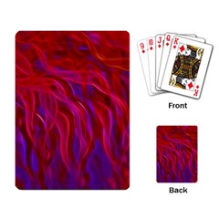 Background Texture Pattern Playing Cards Single Design (rectangle)