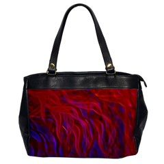 Background Texture Pattern Oversize Office Handbag by Nexatart