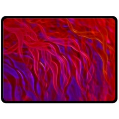 Background Texture Pattern Fleece Blanket (large) 