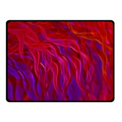 Background Texture Pattern Double Sided Fleece Blanket (small)  by Nexatart