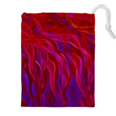 Background Texture Pattern Drawstring Pouch (4xl)