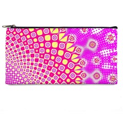 Digital Arts Fractals Futuristic Pink Pencil Cases