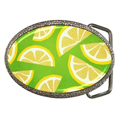 Lemon Fruit Healthy Fruits Food Belt Buckles