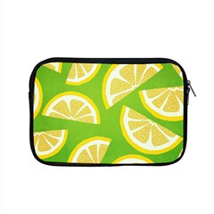 Lemon Fruit Healthy Fruits Food Apple Macbook Pro 15  Zipper Case by Nexatart