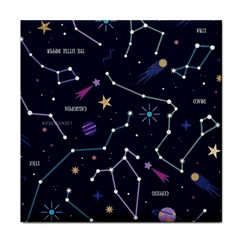 Space Wallpapers Face Towel