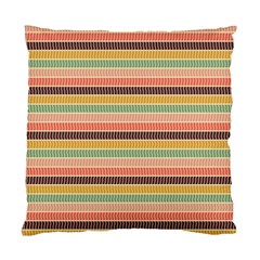 Vintage Stripes Lines Background Standard Cushion Case (one Side)