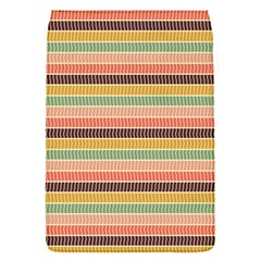 Vintage Stripes Lines Background Removable Flap Cover (s) by Nexatart