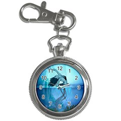 Wonderful Jellyfish Women Key Chain Watches by FantasyWorld7