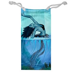 Wonderful Jellyfish Women Jewelry Bag by FantasyWorld7