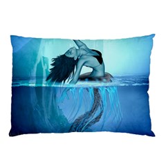 Wonderful Jellyfish Women Pillow Case by FantasyWorld7