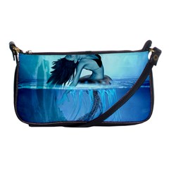 Wonderful Jellyfish Women Shoulder Clutch Bag by FantasyWorld7