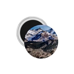 El Chalten Landcape Andes Patagonian Mountains, Agentina 1 75  Magnets by dflcprintsclothing