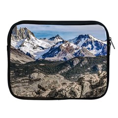 El Chalten Landcape Andes Patagonian Mountains, Agentina Apple Ipad 2/3/4 Zipper Cases by dflcprintsclothing