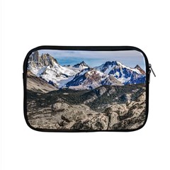 El Chalten Landcape Andes Patagonian Mountains, Agentina Apple Macbook Pro 15  Zipper Case by dflcprintsclothing