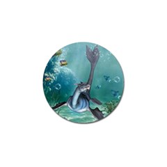 Awesome Seadragon Golf Ball Marker (10 Pack) by FantasyWorld7