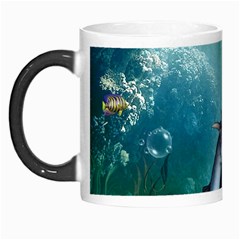 Awesome Seadragon Morph Mugs by FantasyWorld7