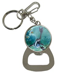 Awesome Seadragon Bottle Opener Key Chain by FantasyWorld7