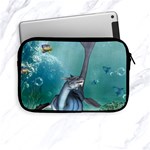 Awesome Seadragon Apple iPad Mini Zipper Cases Front